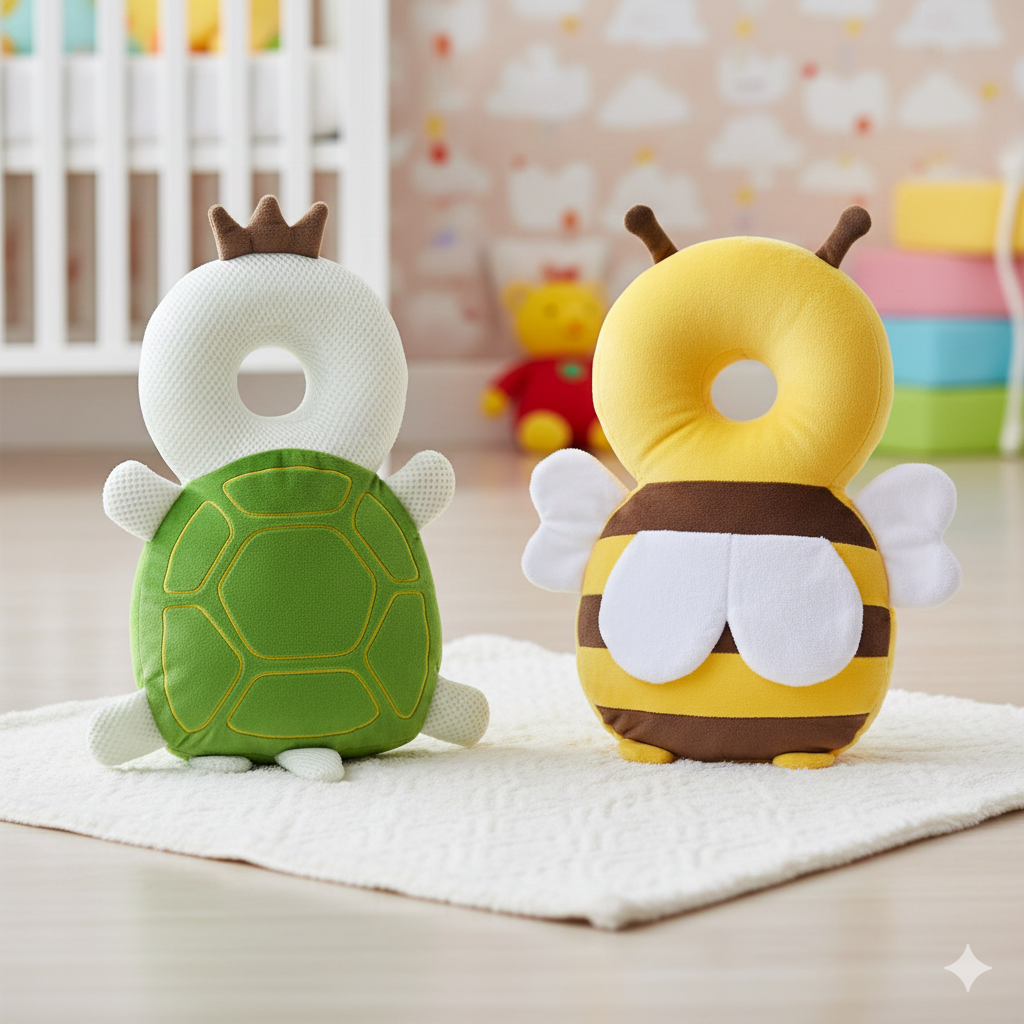 Arva I Minik Kaşif Kafa Koruyucu Yastık