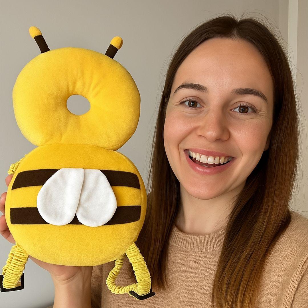 Arva I Minik Kaşif Kafa Koruyucu Yastık